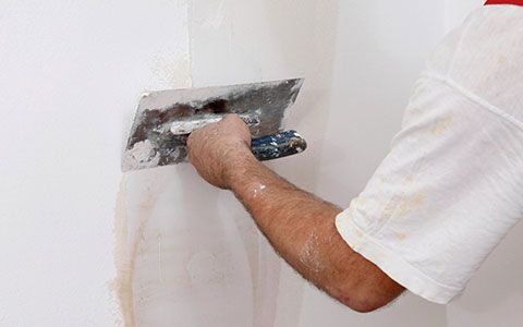 what is gypsum plastering?